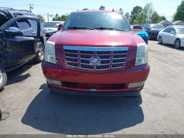 2007 CADILLAC ESCALADE ESV 1GYFK66827R206201 Photo 5