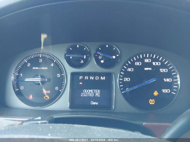 2007 CADILLAC ESCALADE ESV 1GYFK66827R206201 Photo 6