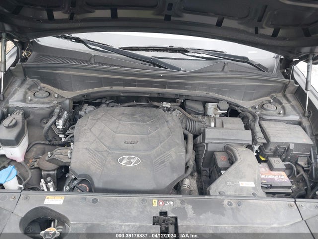 Hyundai Palisade Calligraphy 2022 KM8R7DHE9NU455600 Image 10