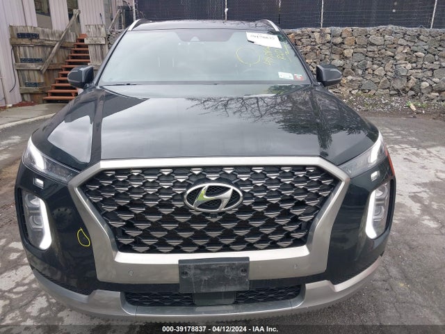 Hyundai Palisade Calligraphy 2022 KM8R7DHE9NU455600 Image 12