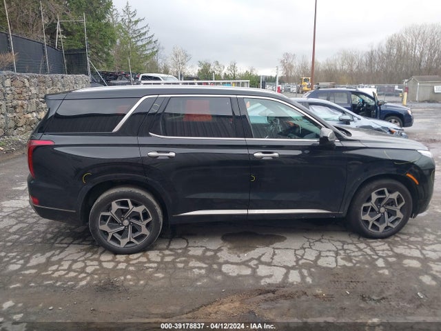 Hyundai Palisade Calligraphy 2022 KM8R7DHE9NU455600 Image 13