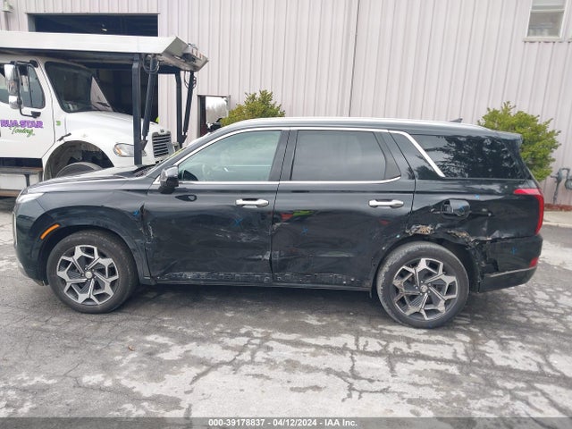Hyundai Palisade Calligraphy 2022 KM8R7DHE9NU455600 Image 14