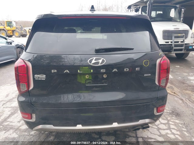 Hyundai Palisade Calligraphy 2022 KM8R7DHE9NU455600 Image 16