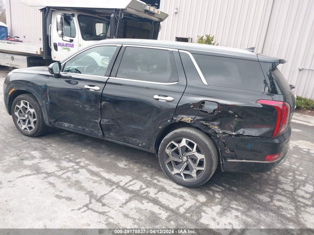 Hyundai Palisade Calligraphy 2022 KM8R7DHE9NU455600 Image 3
