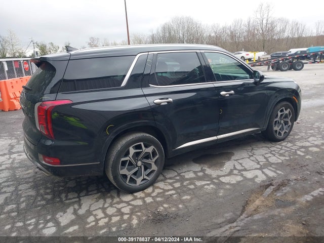 Hyundai Palisade Calligraphy 2022 KM8R7DHE9NU455600 Image 4