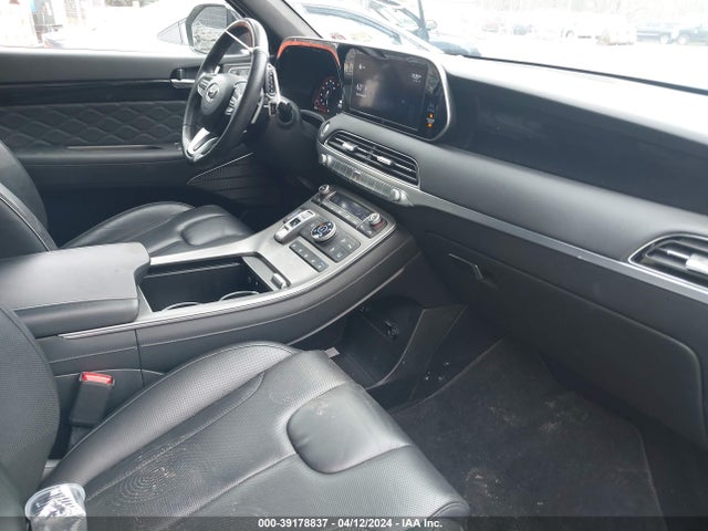 Hyundai Palisade Calligraphy 2022 KM8R7DHE9NU455600 Image 5