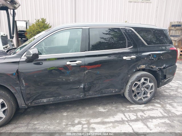 Hyundai Palisade Calligraphy 2022 KM8R7DHE9NU455600 Image 6
