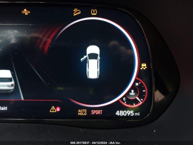 Hyundai Palisade Calligraphy 2022 KM8R7DHE9NU455600 Image 7