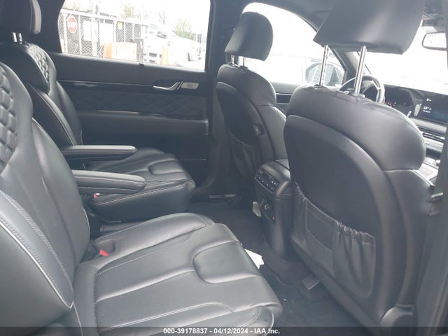 Hyundai Palisade Calligraphy 2022 KM8R7DHE9NU455600 Image 8