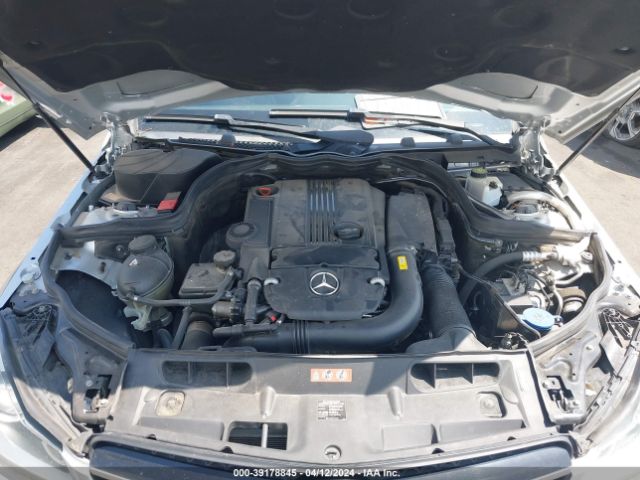 WDDGJ4HB1EG195653 Mercedes-Benz C 250
