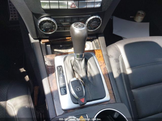 WDDGJ4HB1EG195653 Mercedes-Benz C 250