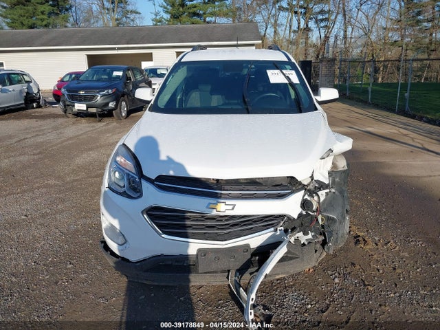 Chevrolet EQUINOX LT 2016 2GNALCEK2G6307248 Image 13