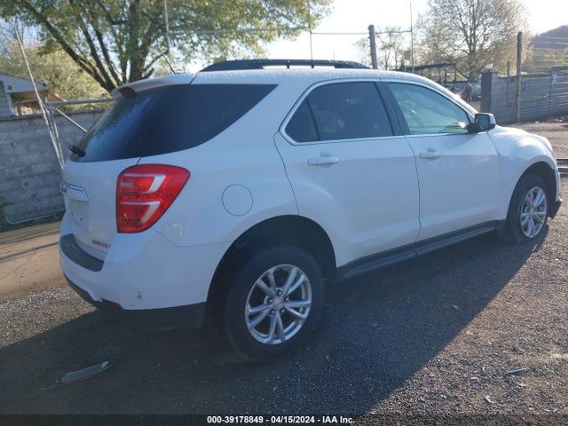 Chevrolet EQUINOX LT 2016 2GNALCEK2G6307248 Image 4