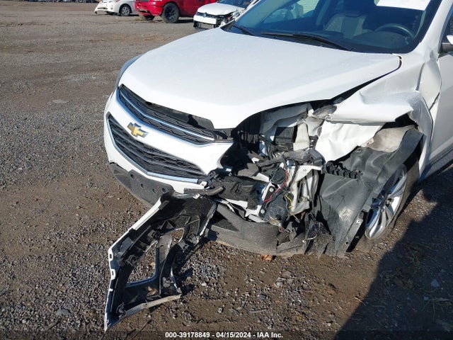 Chevrolet EQUINOX LT 2016 2GNALCEK2G6307248 Image 6