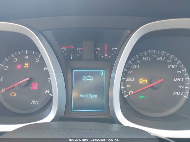 Chevrolet EQUINOX LT 2016 2GNALCEK2G6307248 Image 7