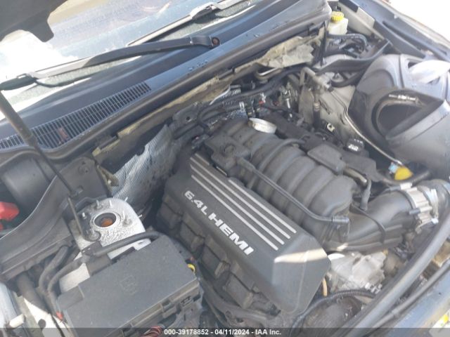 1C4RJFDJ9EC535876 Jeep Grand Cherokee Srt8