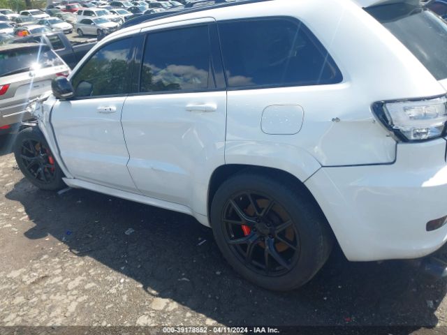 1C4RJFDJ9EC535876 Jeep Grand Cherokee Srt8
