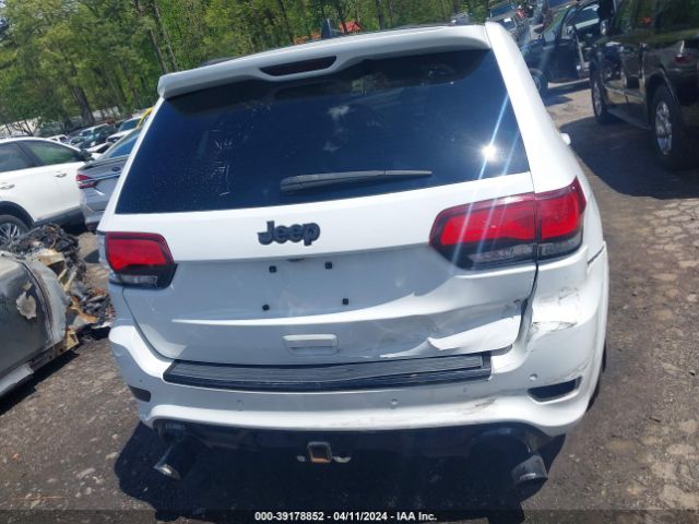 1C4RJFDJ9EC535876 Jeep Grand Cherokee Srt8