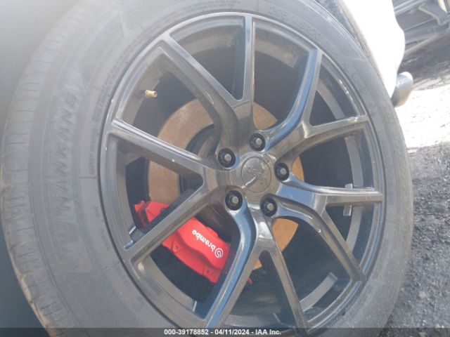 1C4RJFDJ9EC535876 Jeep Grand Cherokee Srt8