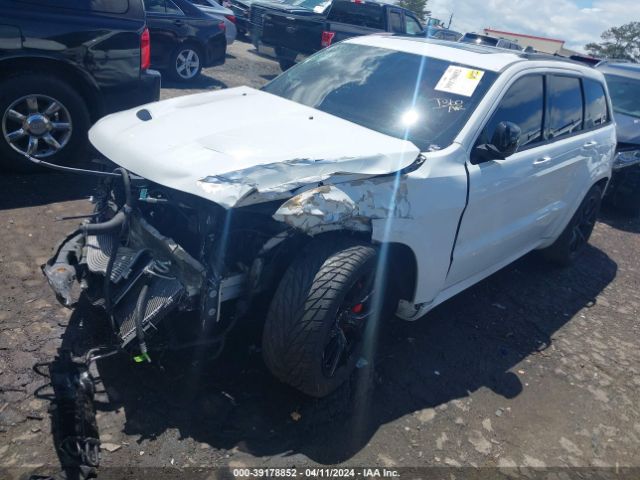 1C4RJFDJ9EC535876 Jeep Grand Cherokee Srt8