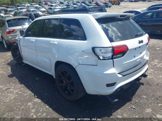 1C4RJFDJ9EC535876 Jeep Grand Cherokee Srt8