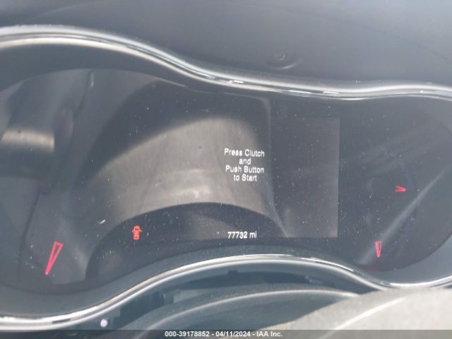 1C4RJFDJ9EC535876 Jeep Grand Cherokee Srt8