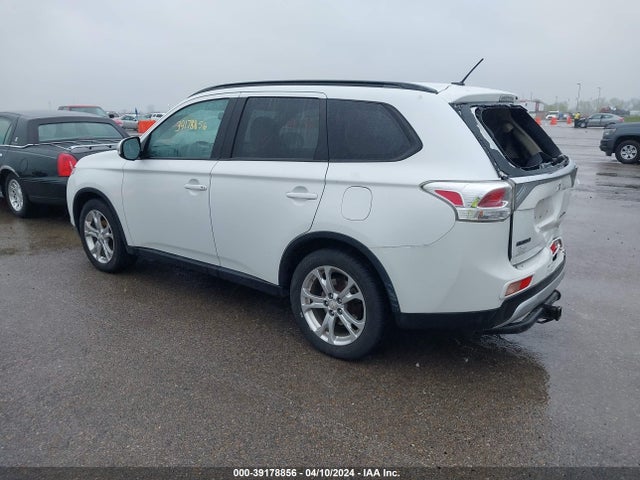 JA4AD3A37FZ004984 Mitsubishi Outlander Se
