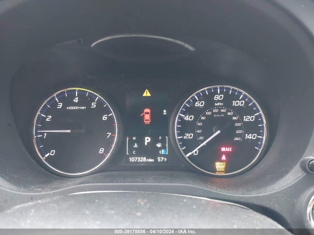 JA4AD3A37FZ004984 Mitsubishi Outlander Se