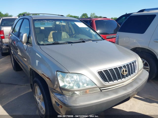 Продажа на аукционе авто 2001 Lexus Rx 300, vin: JTJGF10U310116913, номер лота: 39178858