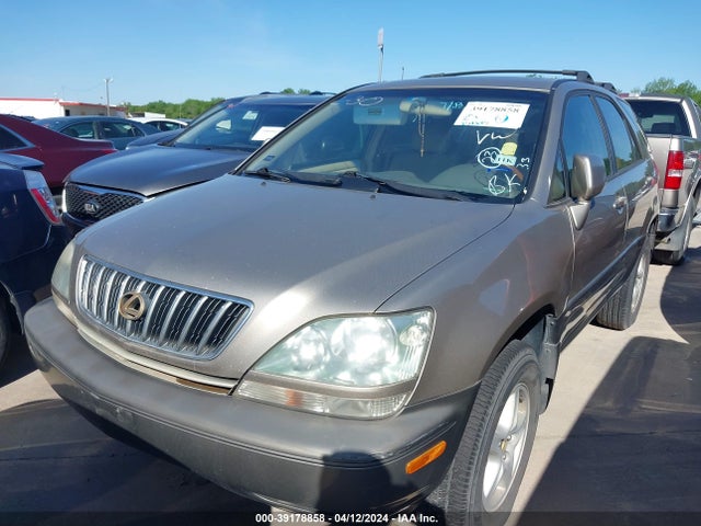 Продажа на аукционе авто 2001 Lexus Rx 300, vin: JTJGF10U310116913, номер лота: 39178858