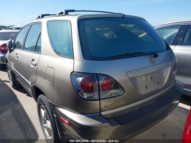 Продажа на аукционе авто 2001 Lexus Rx 300, vin: JTJGF10U310116913, номер лота: 39178858