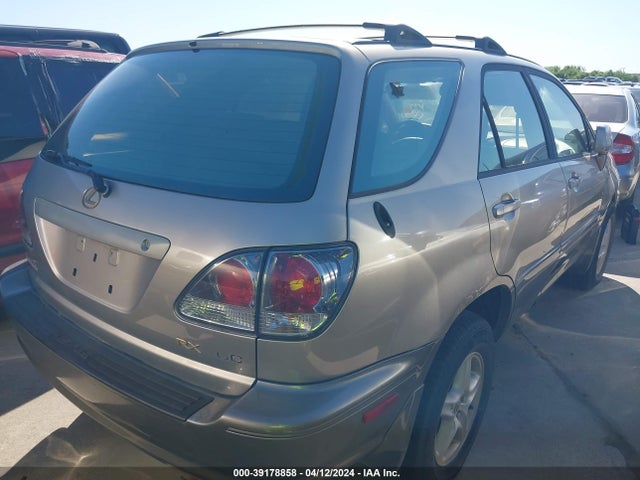 Продажа на аукционе авто 2001 Lexus Rx 300, vin: JTJGF10U310116913, номер лота: 39178858