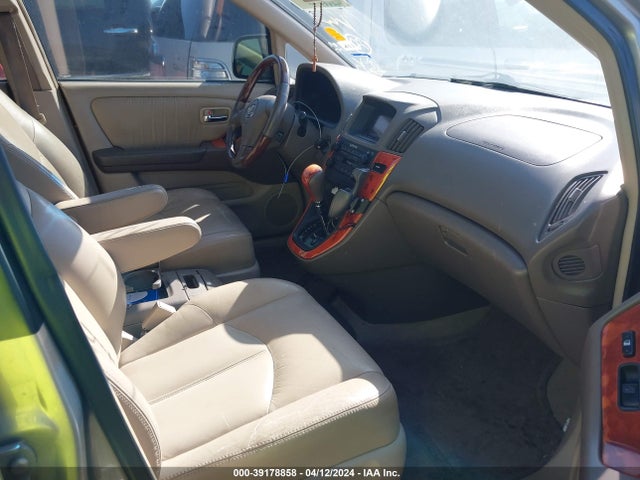 Продажа на аукционе авто 2001 Lexus Rx 300, vin: JTJGF10U310116913, номер лота: 39178858