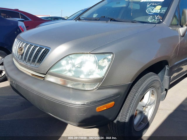 Продажа на аукционе авто 2001 Lexus Rx 300, vin: JTJGF10U310116913, номер лота: 39178858