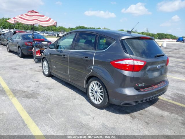 1FADP5CU6GL110493 Ford C-max Energi Sel