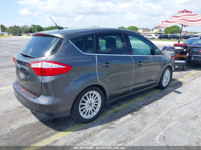 1FADP5CU6GL110493 Ford C-max Energi Sel