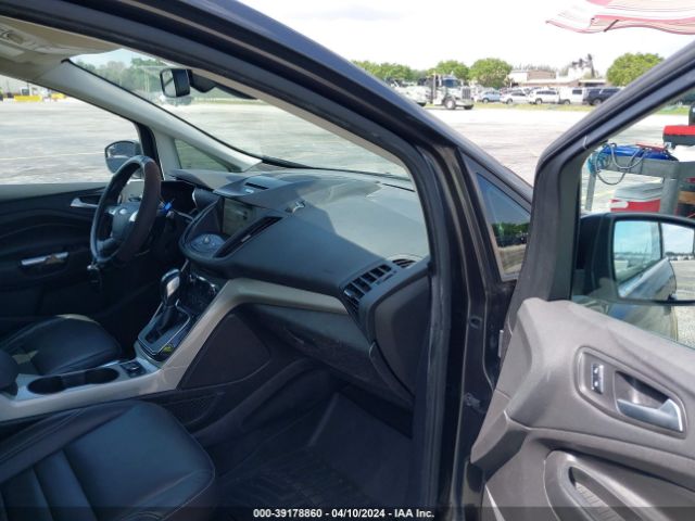 1FADP5CU6GL110493 Ford C-max Energi Sel