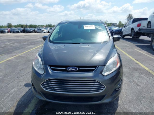 1FADP5CU6GL110493 Ford C-max Energi Sel