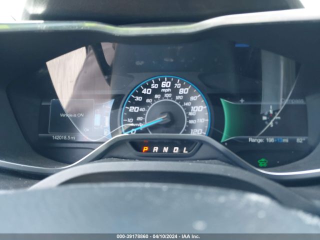 1FADP5CU6GL110493 Ford C-max Energi Sel