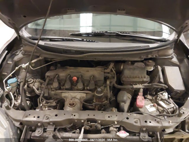 Honda Civic Lx 2015 2HGFG3B53FH526192 Image 10