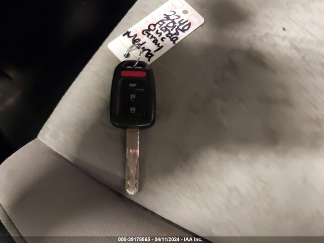 Honda Civic Lx 2015 2HGFG3B53FH526192 Image 11