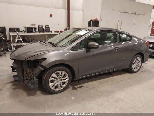 Honda Civic Lx 2015 2HGFG3B53FH526192 Image 2