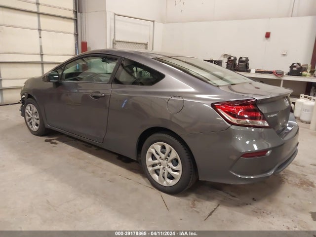 Honda Civic Lx 2015 2HGFG3B53FH526192 Image 3