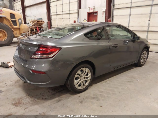 Honda Civic Lx 2015 2HGFG3B53FH526192 Image 4