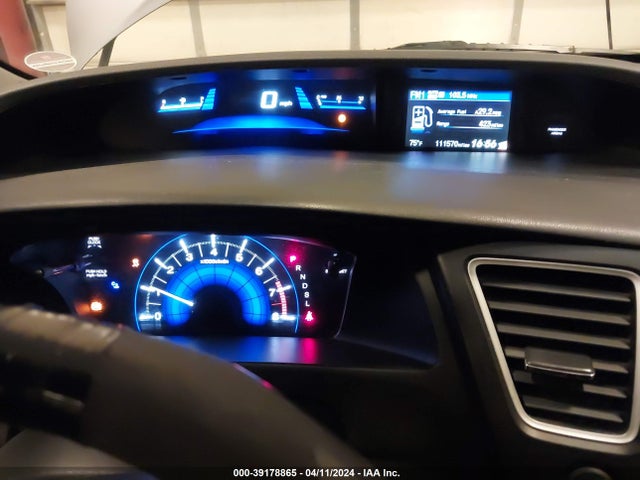 Honda Civic Lx 2015 2HGFG3B53FH526192 Image 7