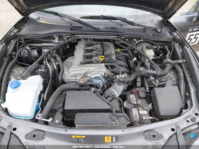 Mazda Mx-5 Miata Rf Club 2017 JM1NDAL7XH0108775 Image 10