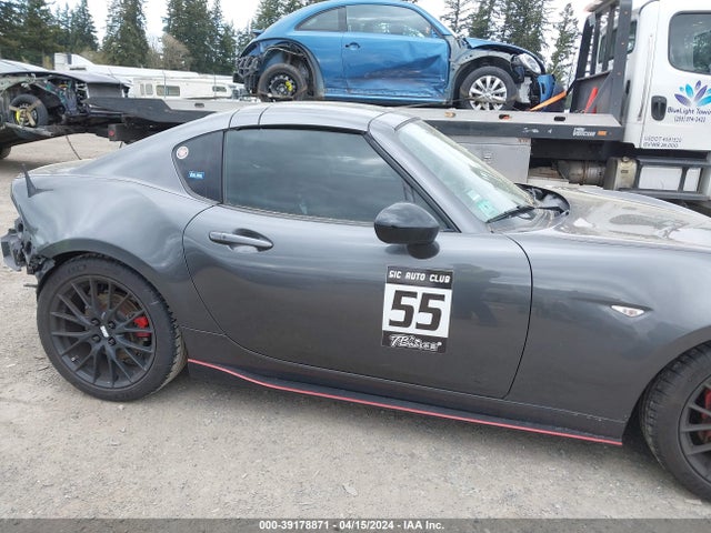 Mazda Mx-5 Miata Rf Club 2017 JM1NDAL7XH0108775 Image 14
