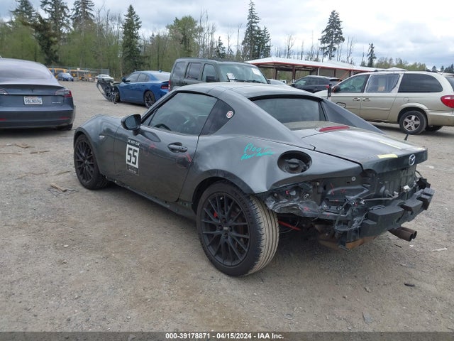 Mazda Mx-5 Miata Rf Club 2017 JM1NDAL7XH0108775 Image 3