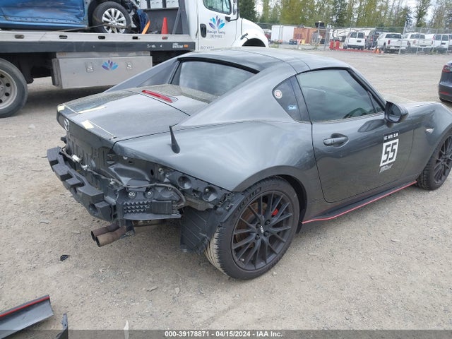Mazda Mx-5 Miata Rf Club 2017 JM1NDAL7XH0108775 Image 4