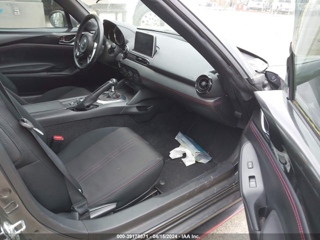 Mazda Mx-5 Miata Rf Club 2017 JM1NDAL7XH0108775 Image 5
